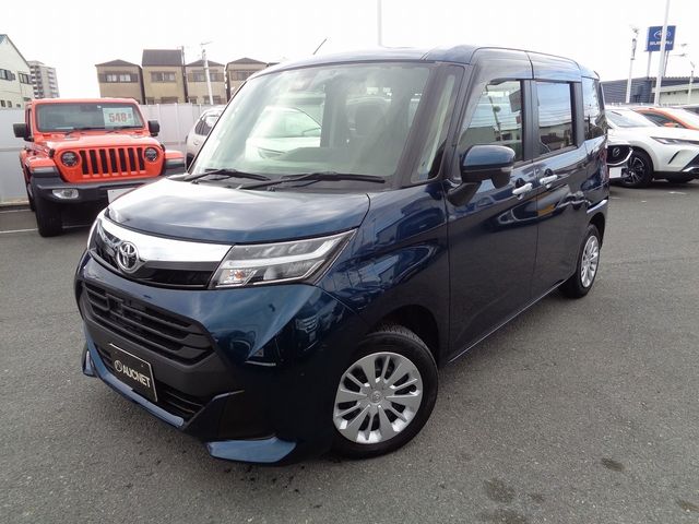 Toyota TANK 2018-06 22405-0