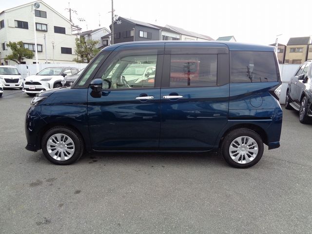 Toyota TANK 2018-06 22405-28