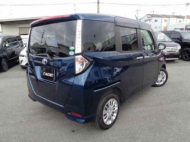 Toyota TANK 2018-06 22405-2