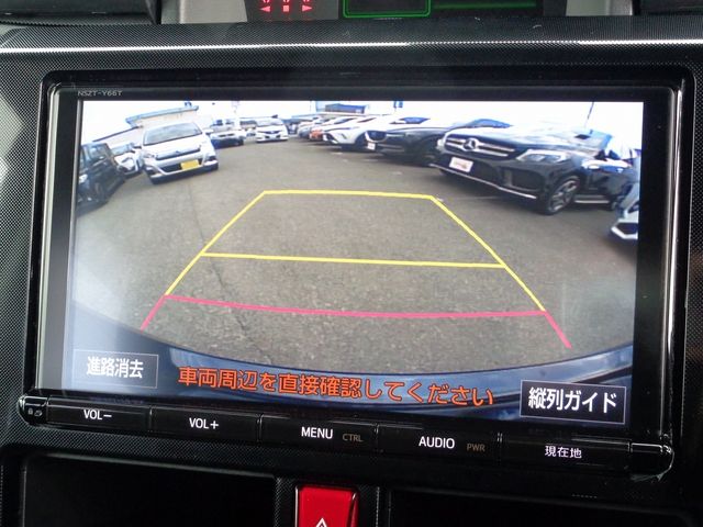Toyota TANK 2018-06 22405-12