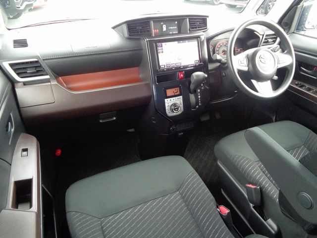 Toyota TANK 2018-06 22405-10