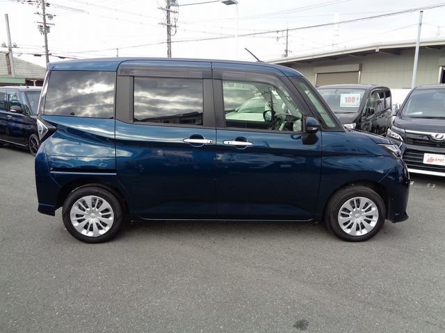 Toyota TANK 2018-06 22405-27