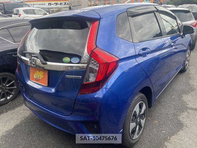 Honda FIT HYBRID 2015-11 382501-2