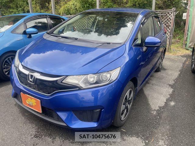 Honda FIT HYBRID 2015-11 382501-0