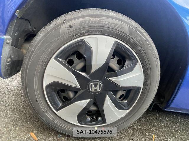 Honda FIT HYBRID 2015-11 382501-23