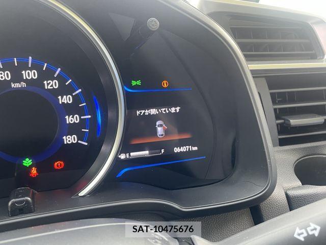 Honda FIT HYBRID 2015-11 382501-21