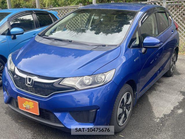 Honda FIT HYBRID 2015-11 382501-1
