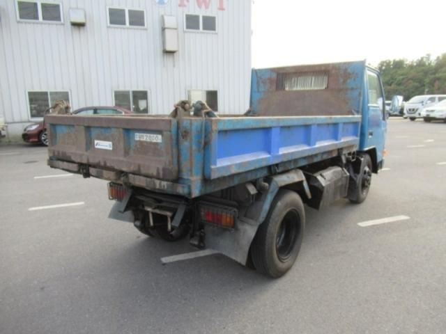 Mitsubishi CANTER 1991-08 18176-4