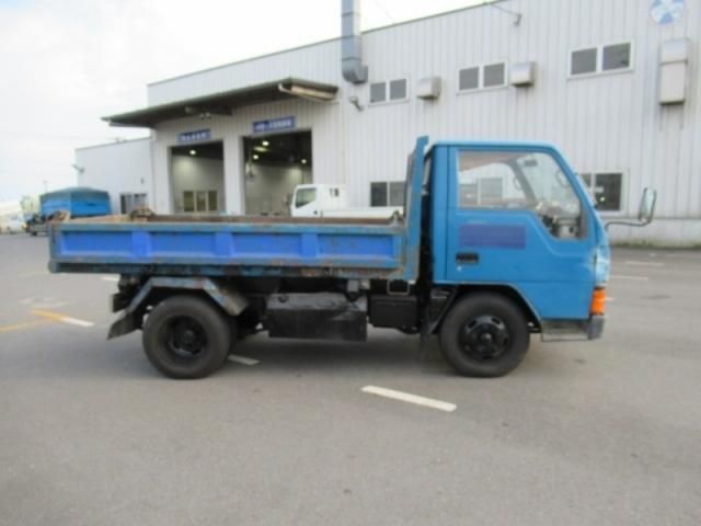 Mitsubishi CANTER 1991-08 18176-3