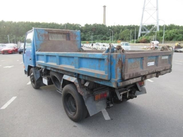 Mitsubishi CANTER 1991-08 18176-6