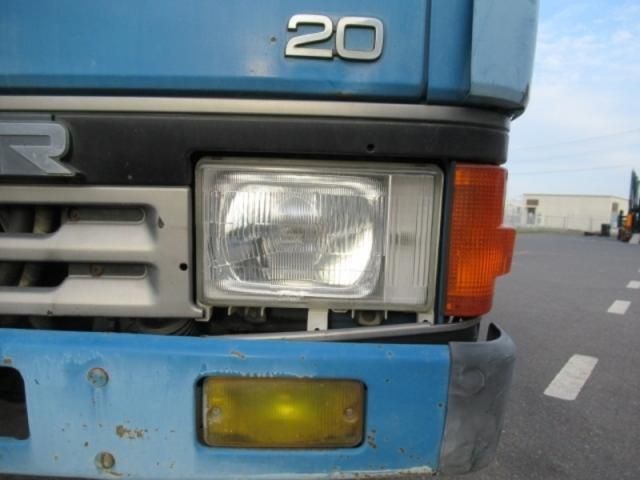 Mitsubishi CANTER 1991-08 18176-8