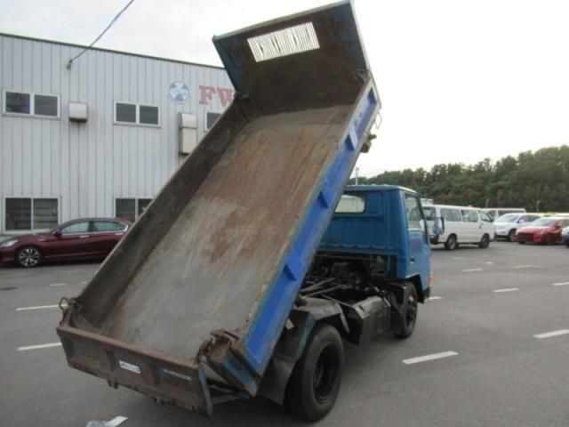 Mitsubishi CANTER 1991-08 18176-23