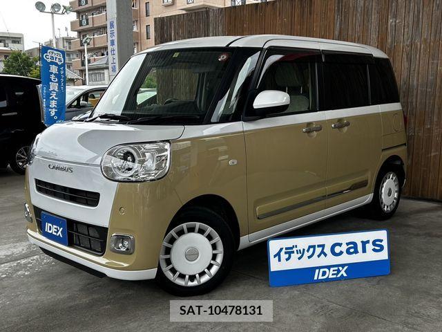 Daihatsu MOVE 2022-07 310715-0