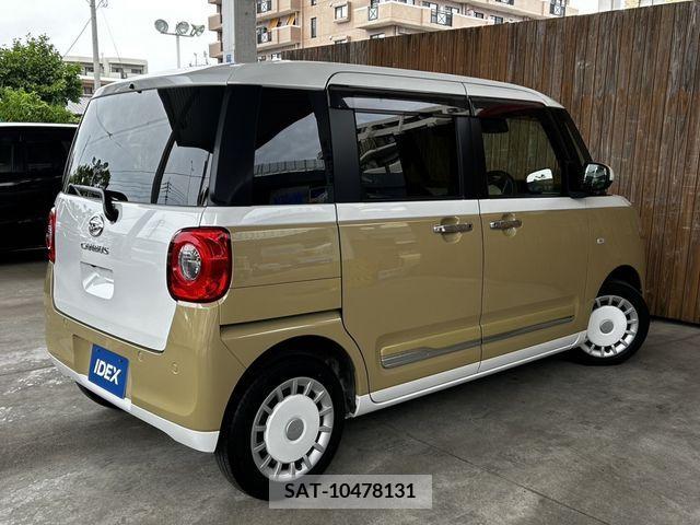 Daihatsu MOVE 2022-07 310715-1