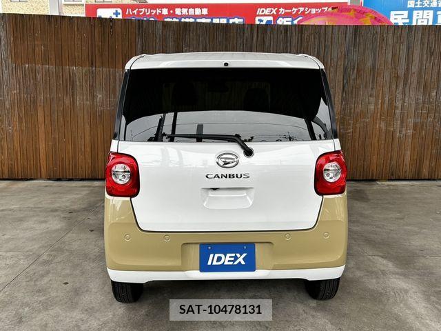 Daihatsu MOVE 2022-07 310715-6