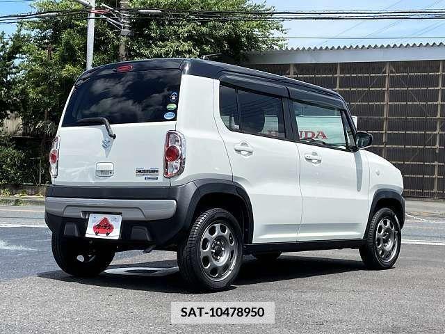 Suzuki HUSTLER 2015-11 349095-2