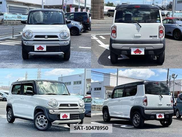 Suzuki HUSTLER 2015-11 349095-8