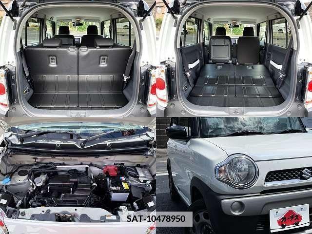 Suzuki HUSTLER 2015-11 349095-7