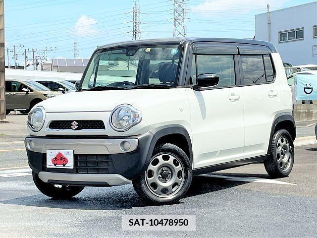 Suzuki HUSTLER 2015-11 349095-0