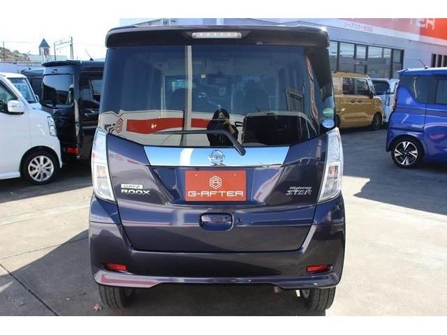 Nissan DAYZ ROOX 2017-01 184886-7