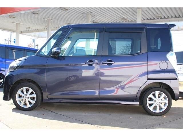 Nissan DAYZ ROOX 2017-01 184886-6