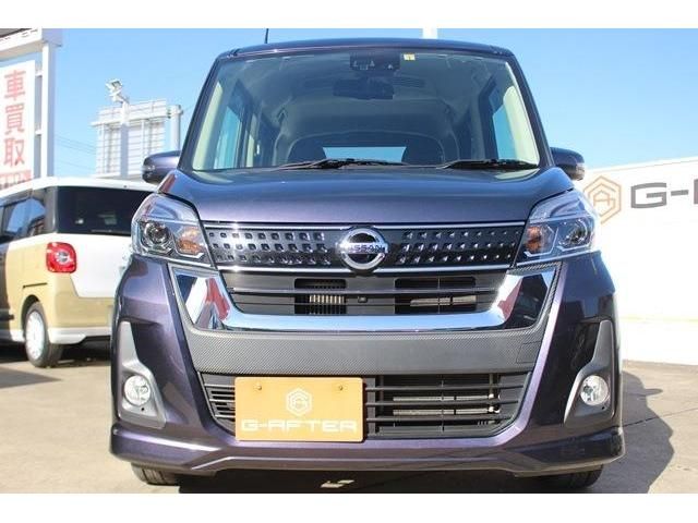Nissan DAYZ ROOX 2017-01 184886-5
