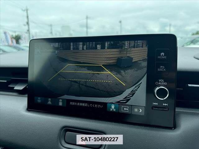 Honda VEZEL 2021-07 384325-4