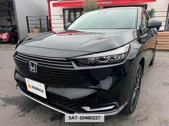 Honda VEZEL 2021-07 384325-9