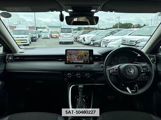 Honda VEZEL 2021-07 384325-1