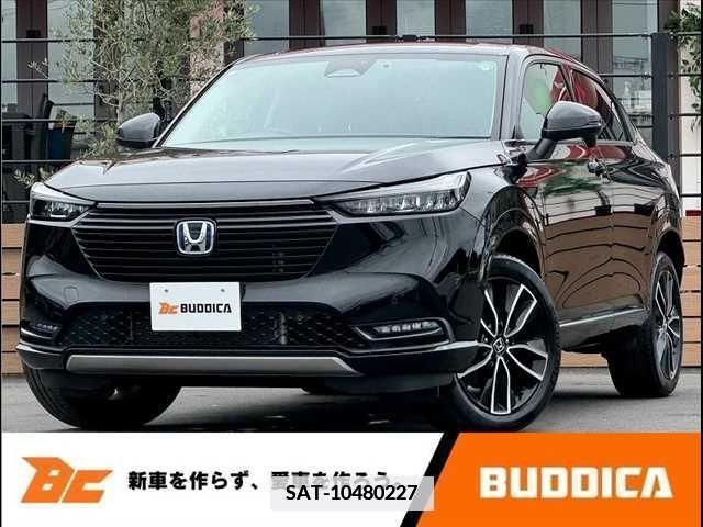 Honda VEZEL 2021-07 384325-0