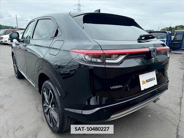 Honda VEZEL 2021-07 384325-14