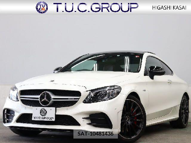 Amg C-CLASS 2019-08 319330-0