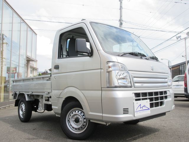Suzuki CARRY TRUCK 2023-07 9530-2