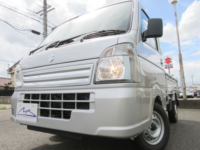Suzuki CARRY TRUCK 2023-07 9530-11