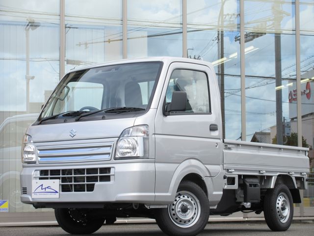 Suzuki CARRY TRUCK 2023-07 9530-0