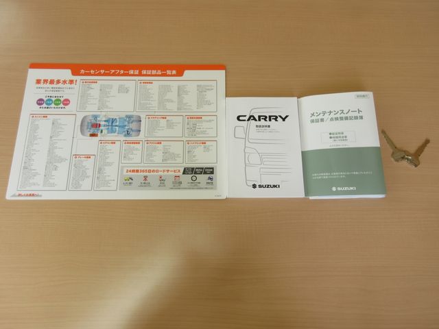 Suzuki CARRY TRUCK 2023-07 9530-4