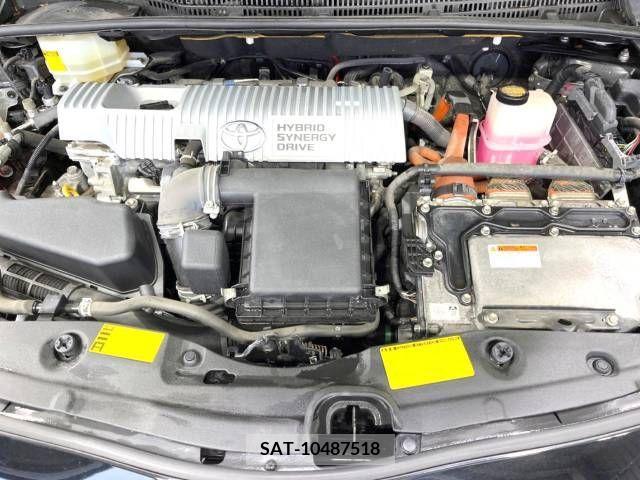Toyota PRIUS 2012-01 322026-18