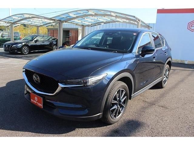 Mazda CX-5 2017-07 181661-10