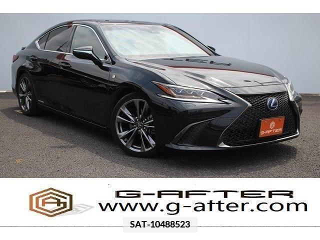 Lexus ES 2019-08 362741-0