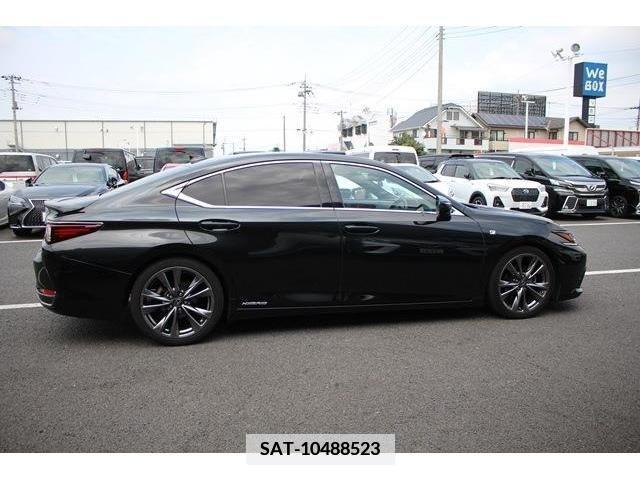 Lexus ES 2019-08 362741-8