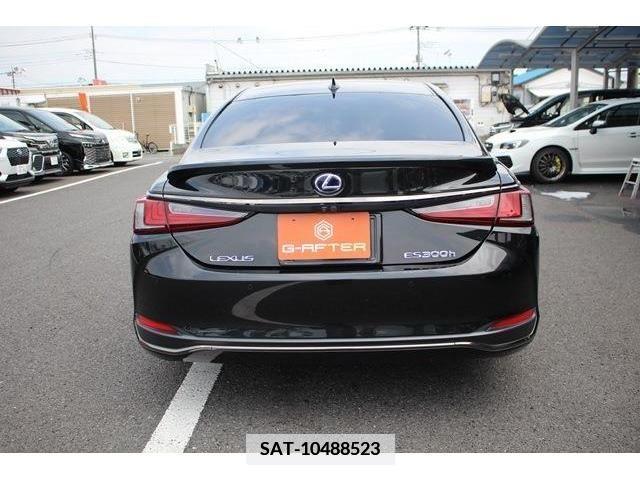 Lexus ES 2019-08 362741-7