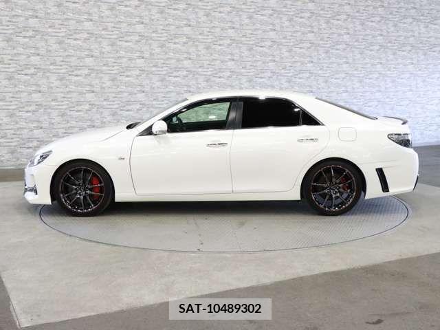 Toyota MARK X 2016-01 374738-11