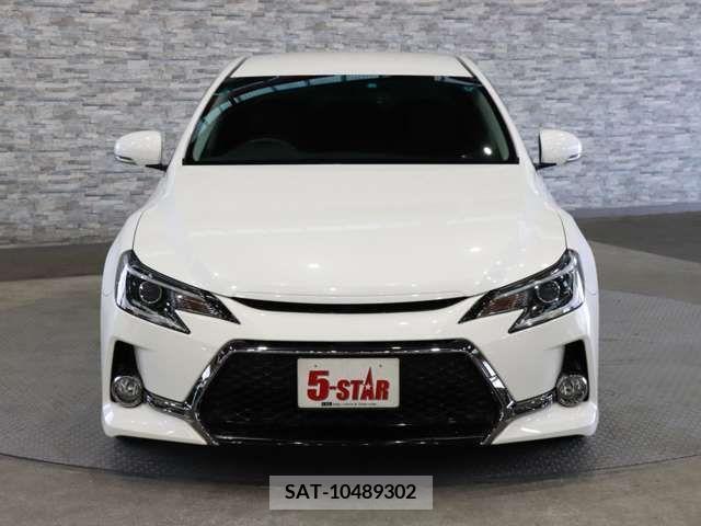 Toyota MARK X 2016-01 374738-10