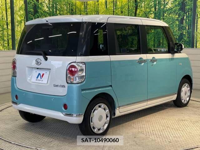 Daihatsu MOVE 2022-01 364207-17