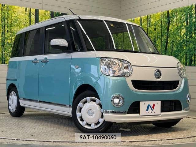 Daihatsu MOVE 2022-01 364207-16