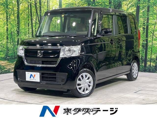 Honda N BOX 2019-01 217348-0
