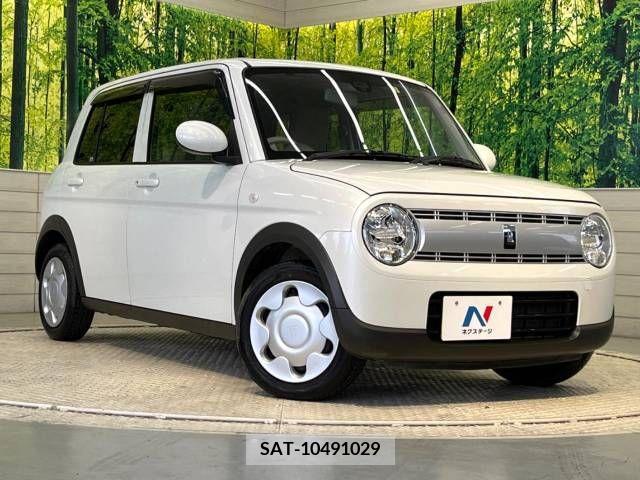 Suzuki LAPIN 2017-04 256450-16