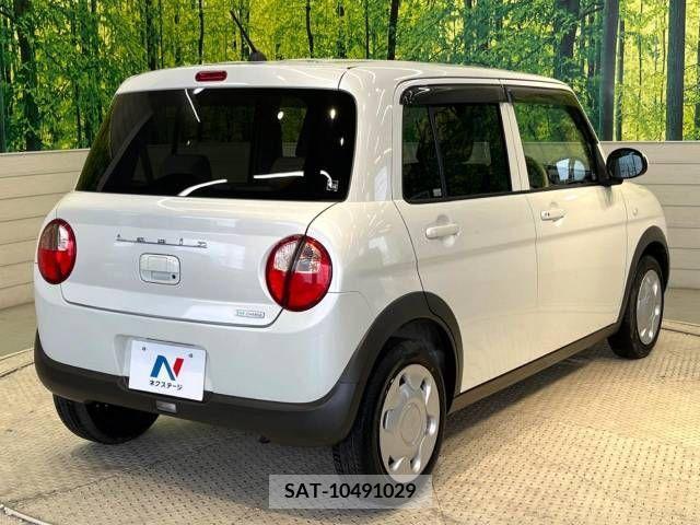 Suzuki LAPIN 2017-04 256450-17
