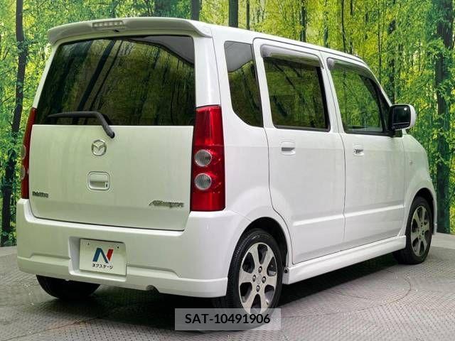 Mazda AZ-WAGON 2007-06 312013-17