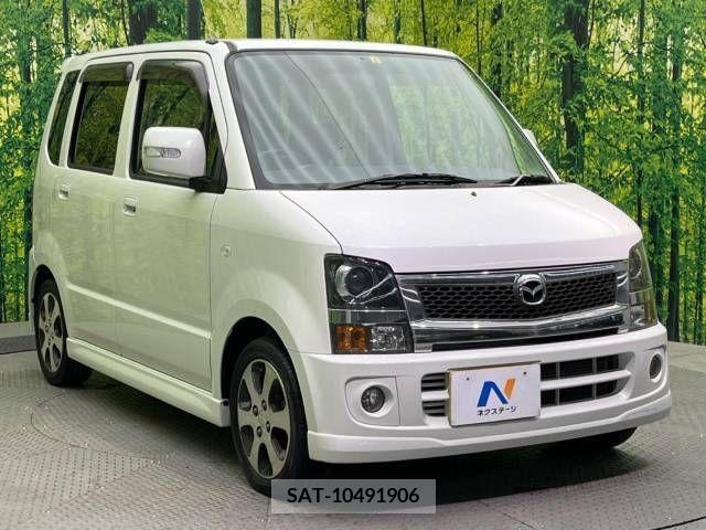 Mazda AZ-WAGON 2007-06 312013-16